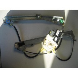 Mecanisme De Leve Vitre Electrique Avant Gauche Renault Laguna 3 Phase 1